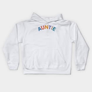 Auntie Kids Hoodie